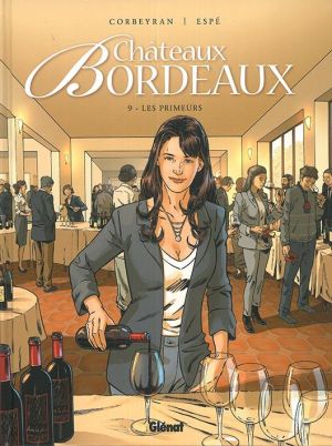 Châteaux Bordeaux tome 9