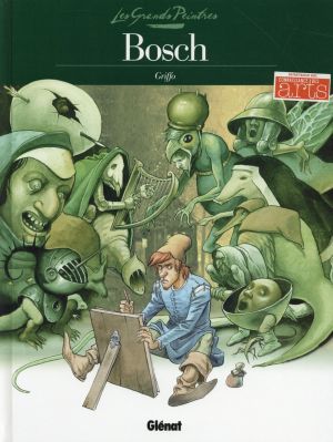 Les grands peintres - Bosch