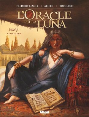 L'oracle della luna tome 4