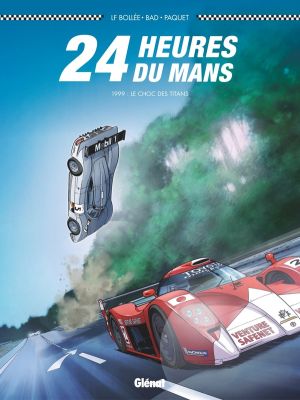 24 heures du mans - 1999