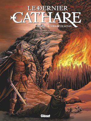 Le dernier cathare tome 4