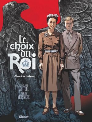 Le choix du roi tome 1