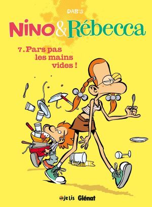 Nino et Rebecca tome 7