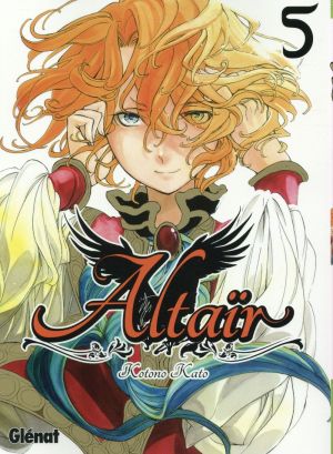 Altair tome 5