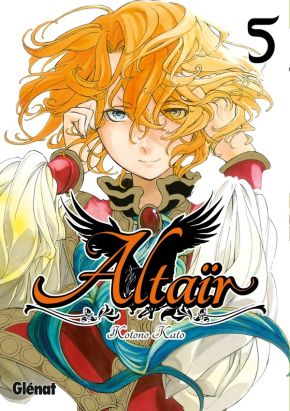 Altair tome 5