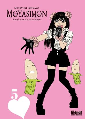 Moyasimon tome 5