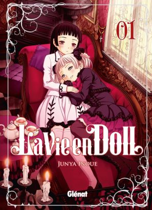 La vie en doll tome 1