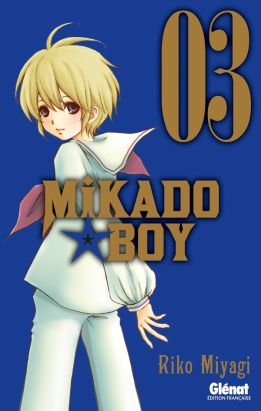 Mikado boy tome 3