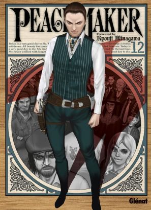 Peace maker tome 12