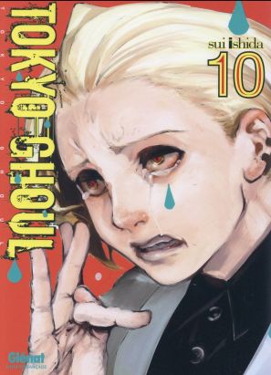 Tokyo ghoul tome 10