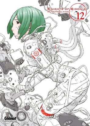 Knights of sidonia tome 12