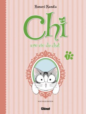 Chi - une vie de chat grand format tome 1