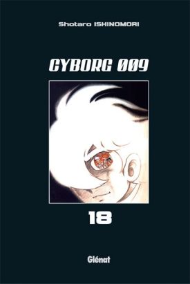 Cyborg 009 tome 18