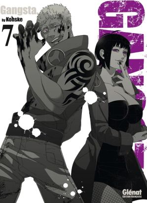 Gangsta tome 7