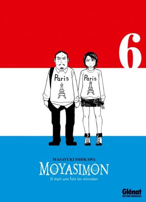 Moyasimon tome 6