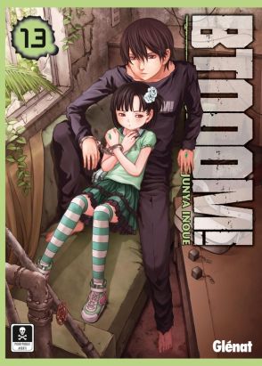 Btooom! tome 13
