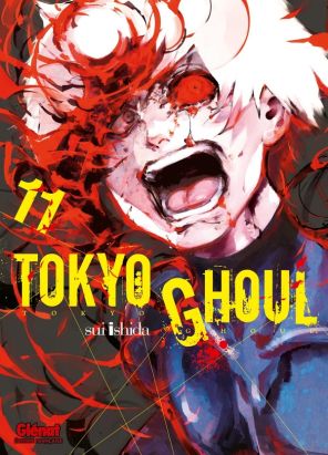 Tokyo ghoul tome 11