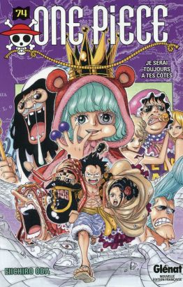 One piece tome 74