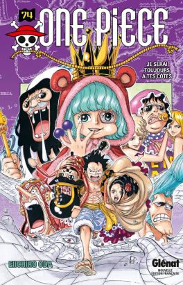 One piece tome 74