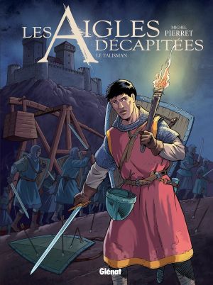 Les aigles décapitées tome 27