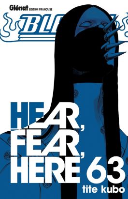 Bleach tome 63
