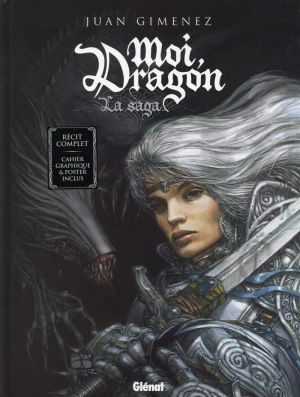 Moi dragon - La saga