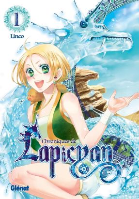 Lapicyan tome 1
