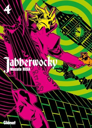 Jabberwocky tome 4