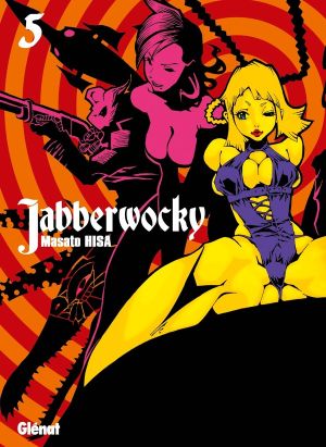 Jabberwocky tome 5
