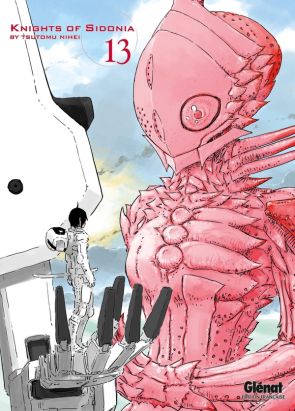 Knights of sidonia tome 13
