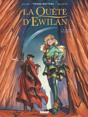 La quête d'Ewilan tome 3