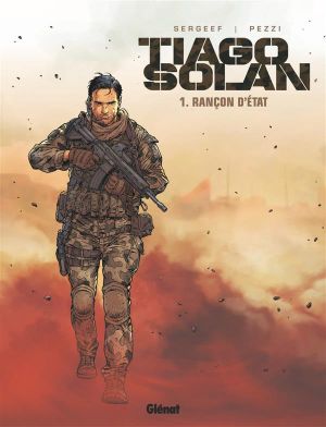 Tiago Solan tome 1