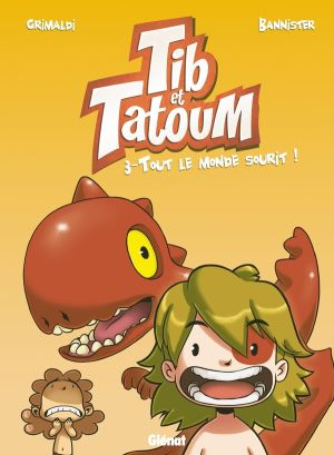 Tib et Tatoum tome 3