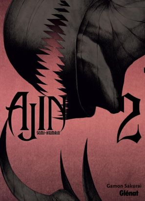 Ajin tome 2
