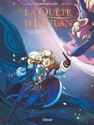La quête d'Ewilan tome 4