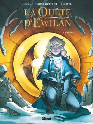 La quête d'Ewilan tome 5