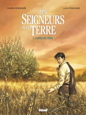 Les seigneurs de la terre tome 1