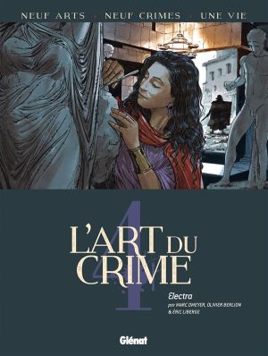 L'art du crime tome 4