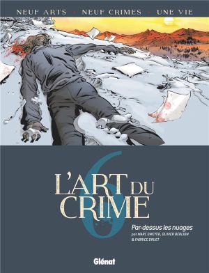 L'art du crime tome 6