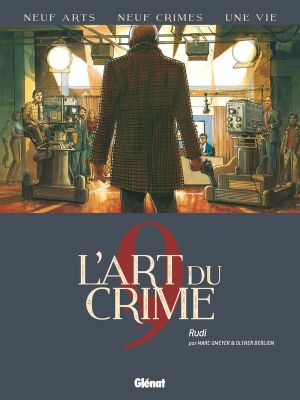 L'art du crime tome 9
