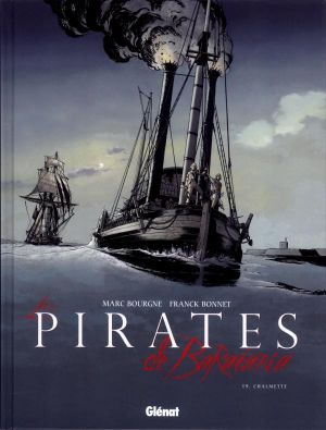 Les pirates de barataria tome 9