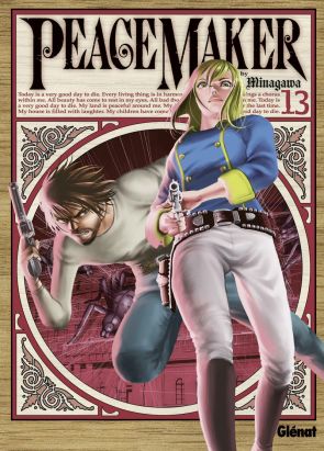 Peacemaker tome 13