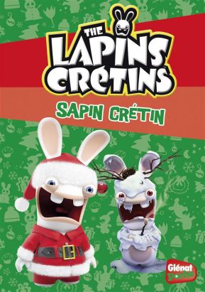 Les lapins crétins roman poche tome 14