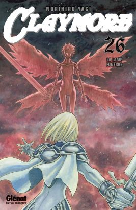 Claymore tome 26