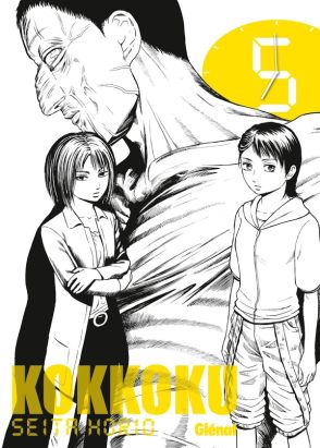 Kokkoku tome 5