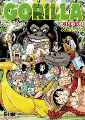 One piece color walk tome 6