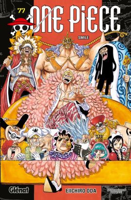 Tome 80, One Piece Encyclopédie