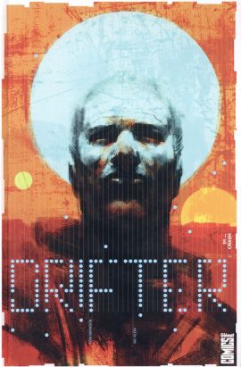 Drifter tome 1 - Crash