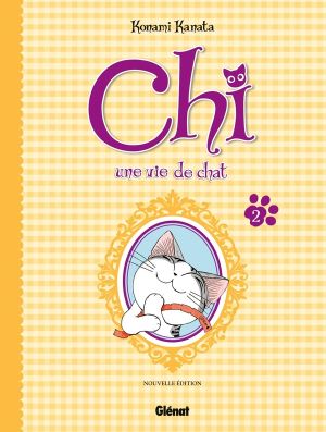 Chi - une vie de chat grand format tome 2