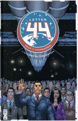 Letter 44 tome 1